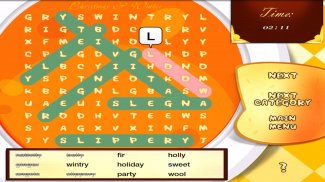 Ultimate Word Search HD Free screenshot 8