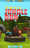 Toti Jungle Run -Subway endless screenshot 9