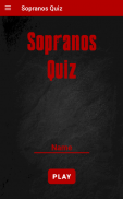 Sopranos Quiz screenshot 5