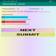 Advance Java screenshot 5