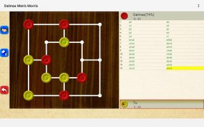 Dalmax Men's Morris screenshot 18