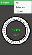Compass screenshot 3