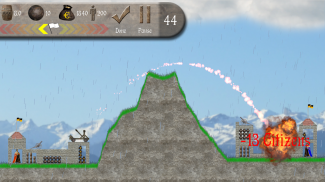 Castle Artillery screenshot 2
