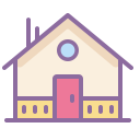 FHA Loans and HUD Homes Icon