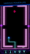 Xonix Neon: synthwave arcade screenshot 18