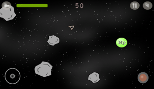 Meteor Blaster screenshot 1