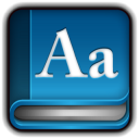 Gujarati Dictionary Icon