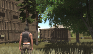 ThriveX Survival - Battlegrounds Royale screenshot 4
