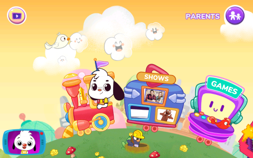 PlayKids - Cartoons and Games screenshot 2
