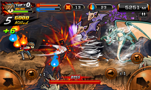 शैतान Ninja2 (गुफा) screenshot 6