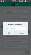 MobileSupport - RemoteCall screenshot 3