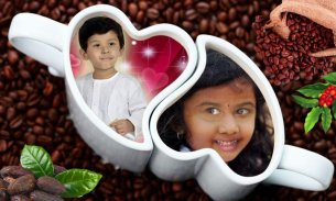 Coffee Cup Photo Frames screenshot 6