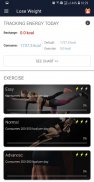 Weight loss fitness, diet screenshot 3