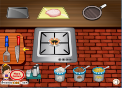 cozinha crunchy screenshot 0