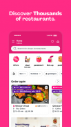 foodpanda: food & groceries screenshot 6