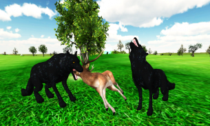 Black Wolf Revenge Simulator screenshot 14