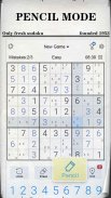 Sudoku - sudoku clássico gratuito screenshot 1