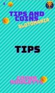 Quick Tips & Coins for Slotomania screenshot 1