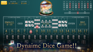 Golden Dice : SIC BO screenshot 2