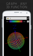 Surface 3D Plot Lite screenshot 6