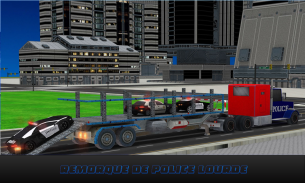 Polisi Airplane Transporter screenshot 2