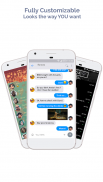 Mood Messenger - SMS & MMS screenshot 8