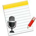 Voice, speech notes: Speech to