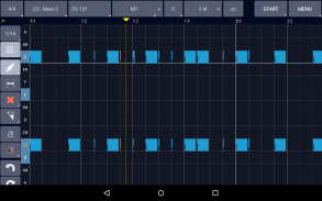 midiArranger BETA screenshot 7