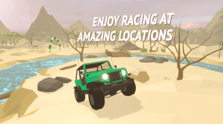 Offroad Racing Online screenshot 7