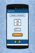 Math Cash - Solve and Earn Rewards screenshot 0