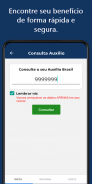 Auxílio Social: Valor screenshot 5