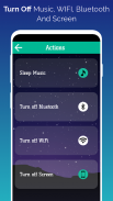 Smart Sleep Timer For Spotify & Music screenshot 2