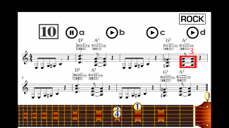 Suonare la Chitarra screenshot 1