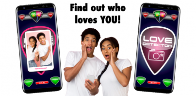 Love Test Face Scanner Game
