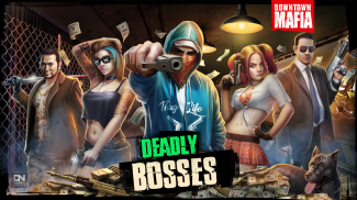 Downtown Mafia: Gang Wars Mobster Game Free Online screenshot 6