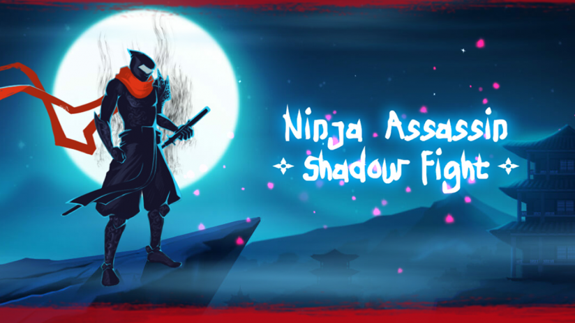 Ninja Assassin Shadow Fight 092 ดาวนโหลด Apkสำหรบแอนด - vidio roblox ninja assassin