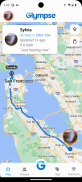 Glympse - Share GPS location screenshot 4