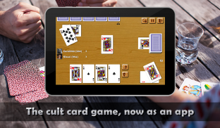 Schnapsen, 66, Sixty Six - Free Card Game Online screenshot 2