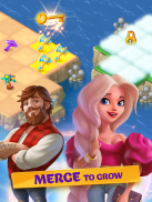 EverMerge: Match 3 Puzzle Game screenshot 7