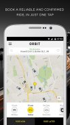 Orbit Taxi & Delivery screenshot 3