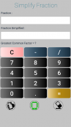 Simplify Fractions screenshot 3