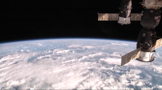 ISS HD Live: Tampilkan Bumi Secara Langsung screenshot 10