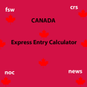 Express Entry Calculator Icon