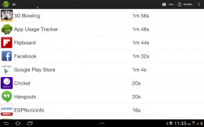 App Usage Tracker screenshot 0