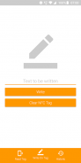 NFC Tag Tools screenshot 1