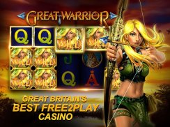 MyJackpot - Mesin slot dan permainan Kasino Vegas screenshot 6