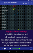 MIDI Clef Karaoke Player screenshot 6
