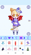 Magical Dress Up: Magical Avat screenshot 7