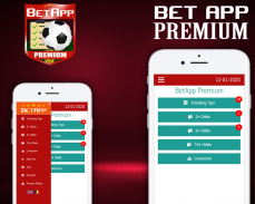 BetApp Premium - Safe Betting Tips screenshot 3