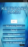 Dash teclado screenshot 6